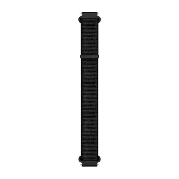 Quick Release Bands (18 mm), Nylon Band with Black Hardware