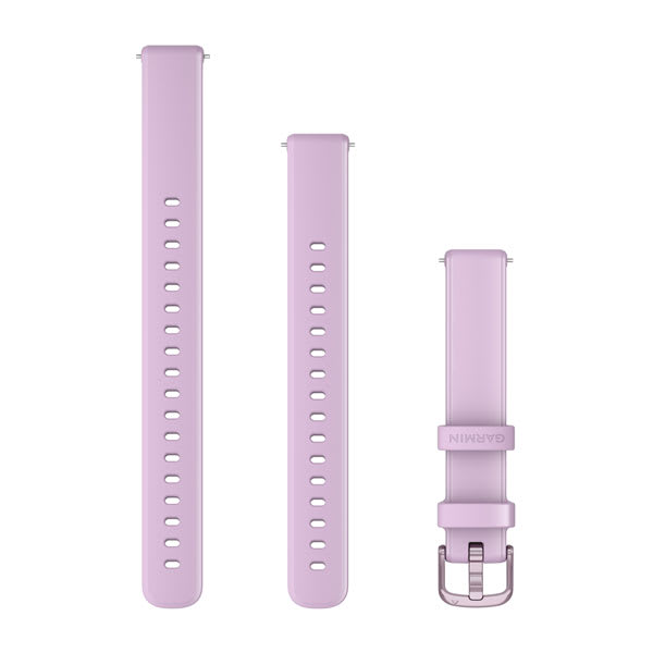 Lily® 2 Bands (14 mm), Lilac with Lilac Hardware