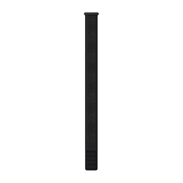 UltraFit Nylon Straps (20 mm), Black