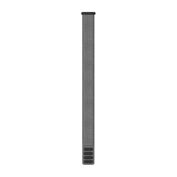 UltraFit Nylon Straps (20 mm), Gray