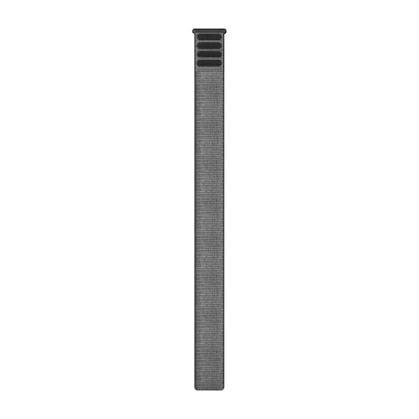 Watch Garmin Enduro 2 Carbon Gray DLC Titanium / Black UltraFit Nylon Strap  (+ spare silicone strap)