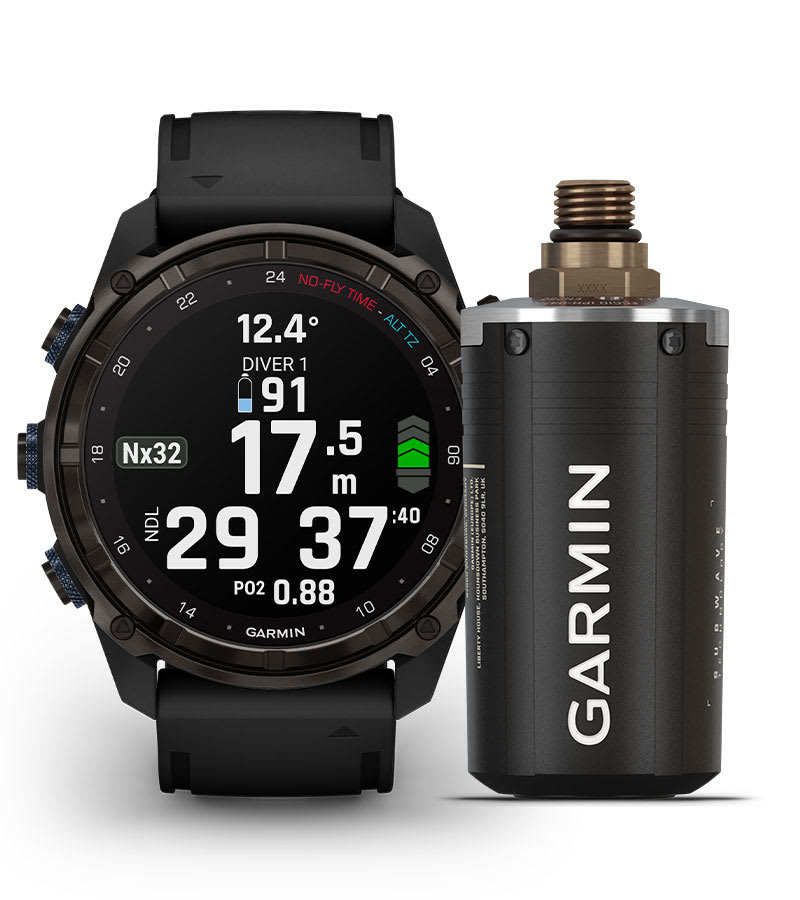 Garmin Descent T2 Transceiver