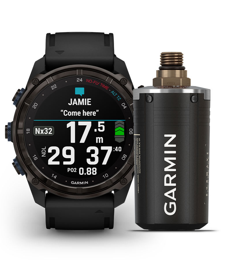 Garmin Descent T2 Transceiver