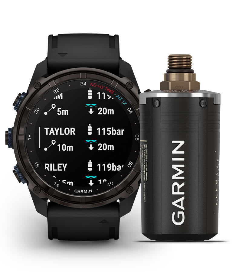 Garmin Descent T2 Transceiver