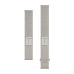Óraszíj Ivory ComfortFit Nylon 20mm (QuickRelease)