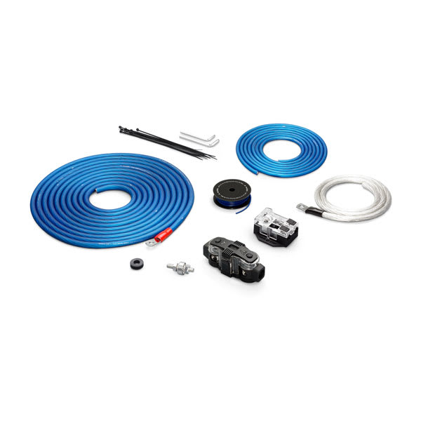 JL Audio J2 1000.1 パワーアンプ　配線セット JL Audio Premium Power Connection Kit | Car Audio | Garmin