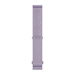 Óraszíj QUICK RELEASE 20 mm — SMALL púderlila ComfortFit szövet