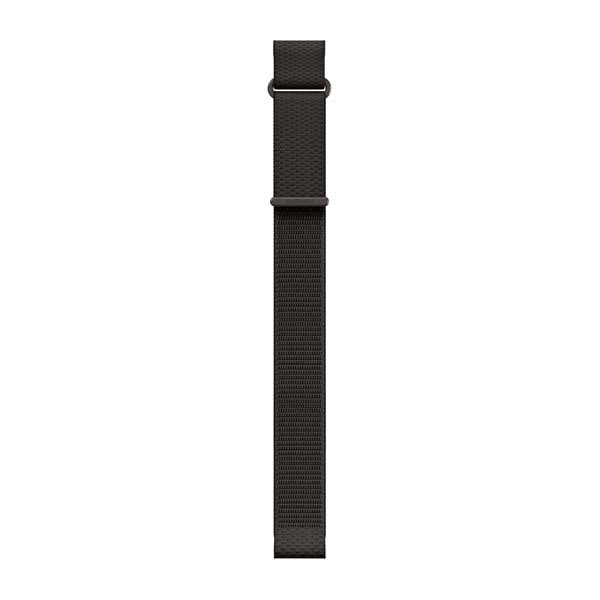 QuickFit® 20 Watch Bands, Long, Pebble Gray ComfortFit Fabric