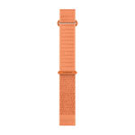 Óraszíj 20 mm ComfortFit szövet rövid kagyló rózsaszín (QuickFit) Fenix 9 Pro