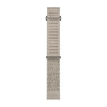 Óraszíj 20 mm ComfortFit szövet rövid krémszínű (QuickFit) Fenix 9 Pro