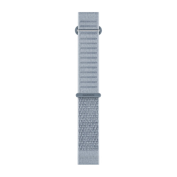 QuickFit® 20 Watch Bands, Short, Coastal Blue ComfortFit Fabric