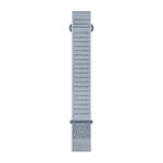 Óraszíj 20 mm ComfortFit szövet hosszú tengerparti kék (QuickFit) Fenix 9 Pro