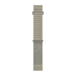 Óraszíj 20 mm ComfortFit szövet rövid oliva szürke (QuickFit) Fenix 9 Pro
