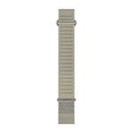 Óraszíj 20 mm ComfortFit szövet hosszú oliva szürke (QuickFit) Fenix 9 Pro