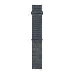Óraszíj 22 mm ComfortFit szövet rövid kék gránit (QuickFit) Fenix 9 Pro
