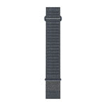 Óraszíj 22 mm ComfortFit szövet hosszú kék gránit (QuickFit) Fenix 9 Pro