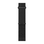 Óraszíj 26 mm ComfortFit szövet rövid fekete (QuickFit) Fenix 9 Pro