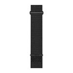 Óraszíj 26 mm ComfortFit szövet hosszú fekete (QuickFit) Fenix 9 Pro