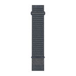 Óraszíj 26 mm ComfortFit szövet hosszú kék gránit (QuickFit) Fenix 9 Pro