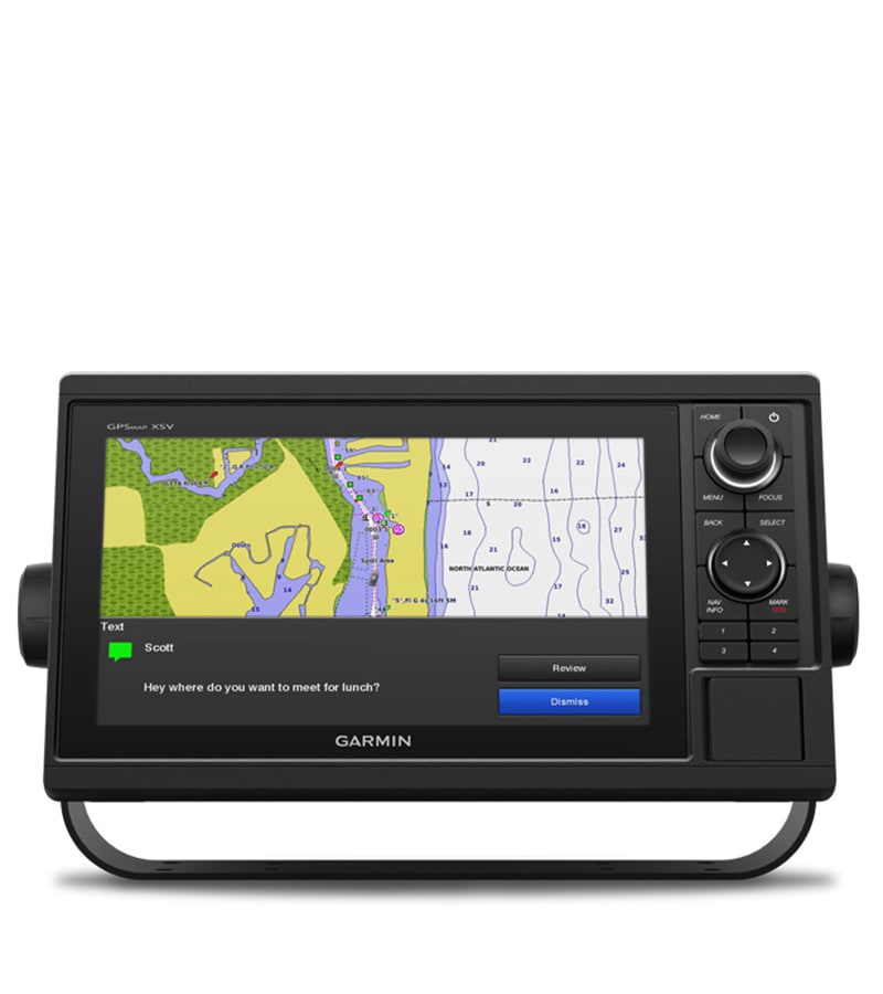 Garmin activecaptain