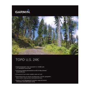 Garmin Outdoor Maps