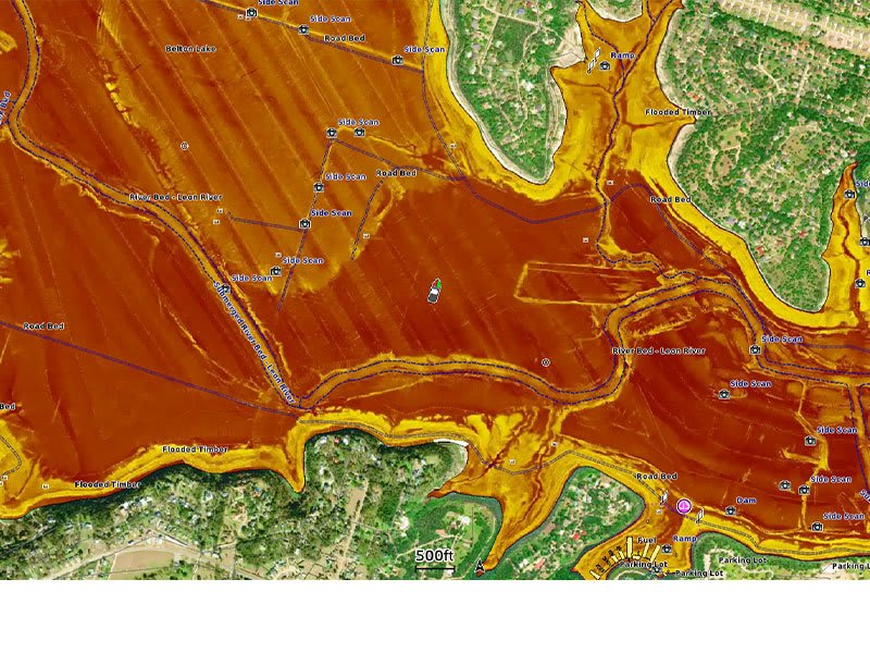 Garmin Navionics+™ U.S. East Rivers and Marine Charts