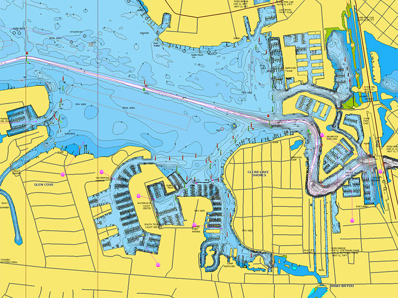 Garmin - Navionics Marine Charts  Chile, Argentina & Easter Island