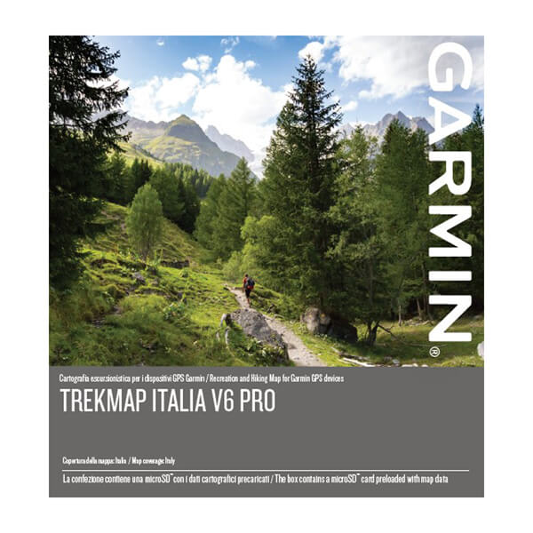 Italy and Greece GPS Map 2019.3 for Garmin Devices 