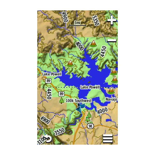 Garmin Topo Us 100k Topo Us 100K- Southwest | Garmin