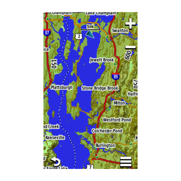 Garmin Topo Us 100k Topo Us 100K- Northeast | Garmin