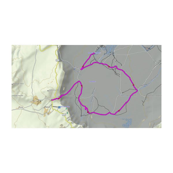 GPS Map Scheda MicroSD GARMIN GEOCACHING Africa Topo * Escursionismo MEDIO ORIENTE 