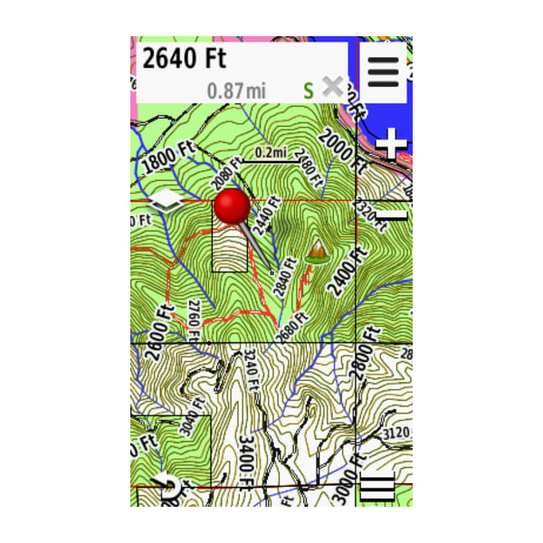 Garmin Hunt View Plus Map Card Pennsylvania Birdseye 24k Topo Huntview for sale online 