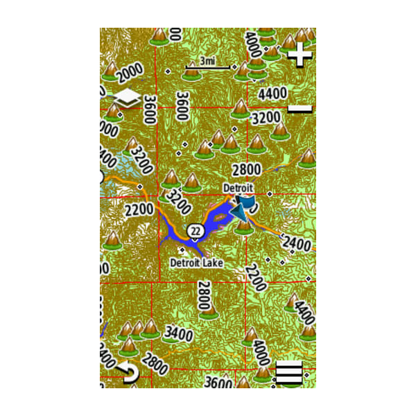Garmin HuntView™ Plus Maps