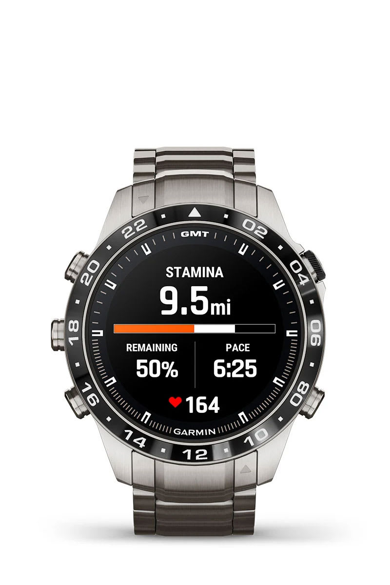 REAL-TIME STAMINA