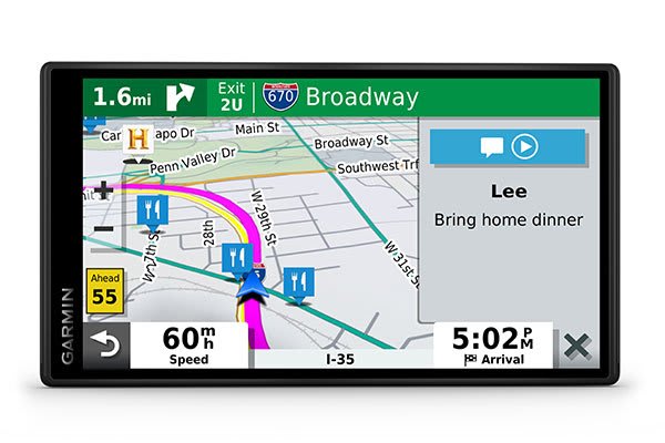 Bevidstløs Faldgruber Kortfattet Garmin Drive™ App | Navigation App