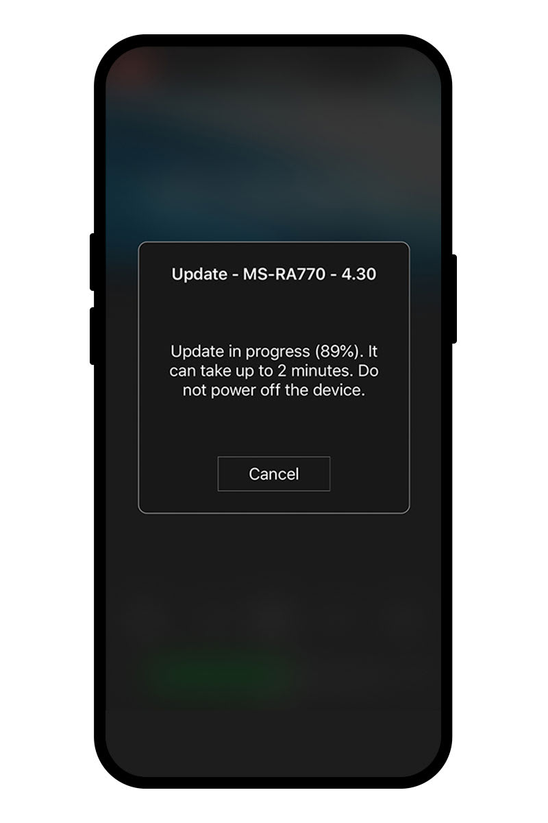 Updating your Fusion Apollo™ Series is intelligently simple
