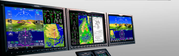G3000® Integrated Flight Deck