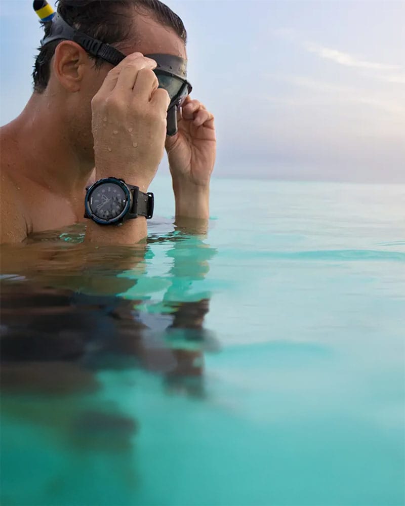 Garmin diving cheap