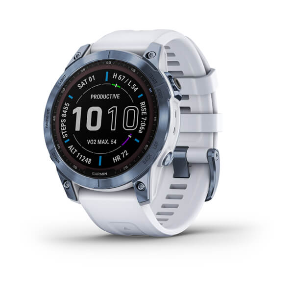 What is Advanced Sleep Monitoring in Garmin Connect? | fēnix® 7