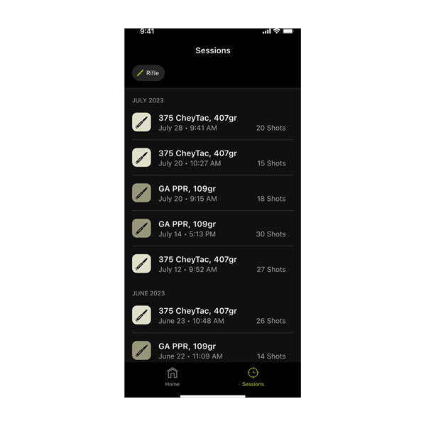 Garmin ShotView™ App Garmin ShotView™ App