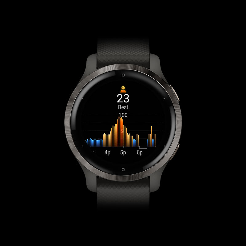 Garmin Venu 2S Smartwatch Grijs