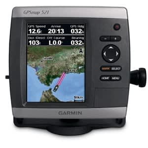 GPSMAP® 521/521s