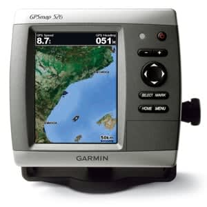 Replace LCD panel Garmin GPSMAP 525 GPSMAP 525S GPS Receiver panel group