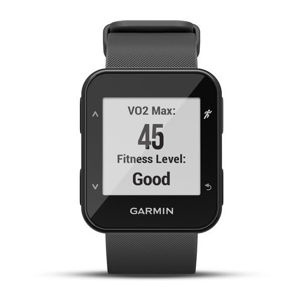 GARMIN Forerunner 30 0,93" GPS Waterproof 5 ATM Bluetooth Smartwatch 
