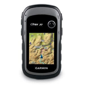 elasticitet bringe handlingen raket eTrex 30 | Garmin