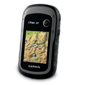 Garmin eTrex 30x TopoActive Westeuropa GPS Geocaching Outdoor GLONASS NEU OVP 