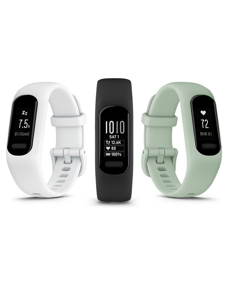 Garmin vivo smart 5 Black+mu-8.com