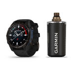 Descent Mk3i – 43 mm, bronz, PVD Titanium, francia szürke szíjjal (ED XD)