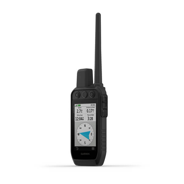 Garmin alpha hot sale 100 bluetooth