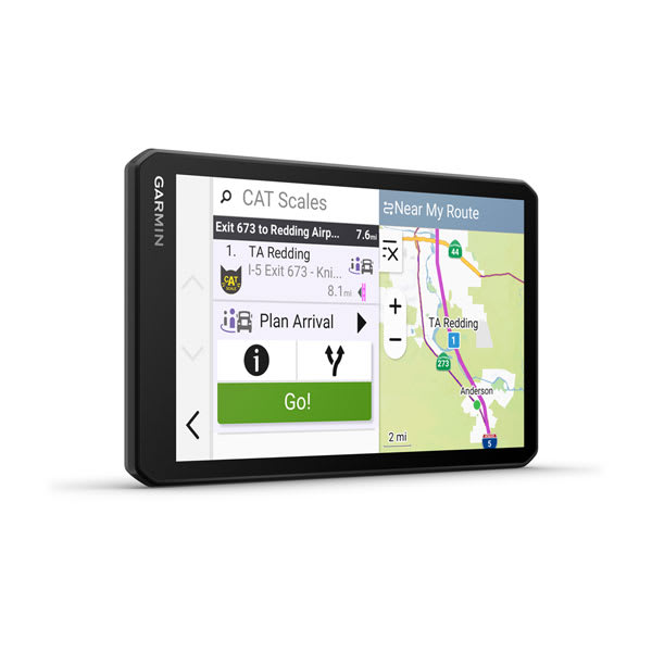 Garmin dēzl™ OTR820 | Truck GPS